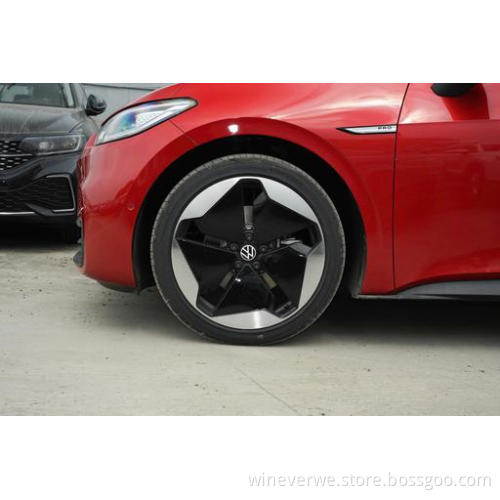 New Cars ID 3 2023 VW Adults Pure Electric Mode 450KM Long Range Electric Vehicle ID3 VW for sale